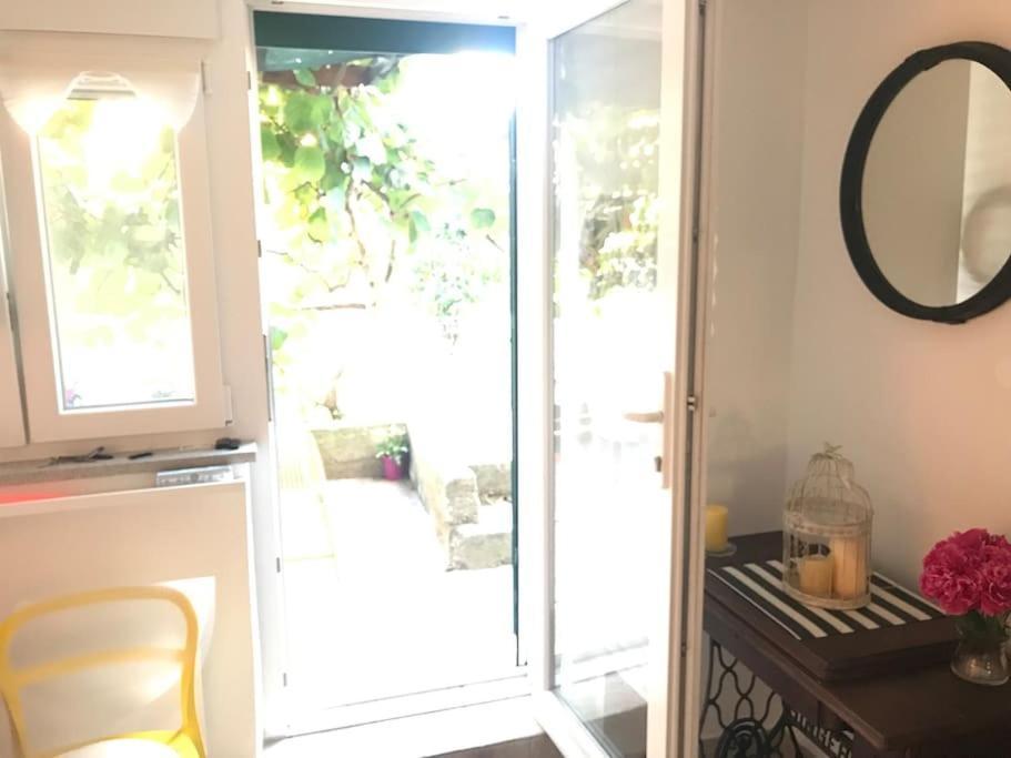 Garden Cozy Apartment Ζαντάρ Εξωτερικό φωτογραφία