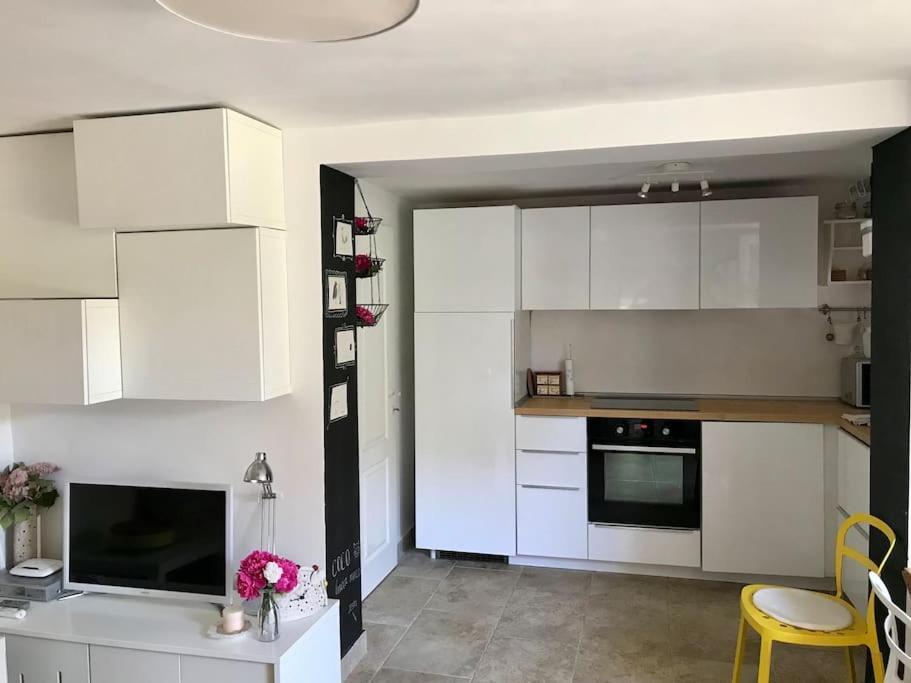 Garden Cozy Apartment Ζαντάρ Εξωτερικό φωτογραφία