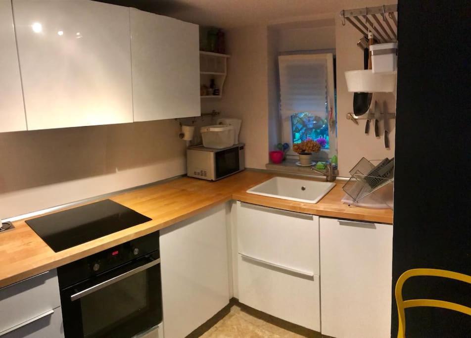 Garden Cozy Apartment Ζαντάρ Εξωτερικό φωτογραφία